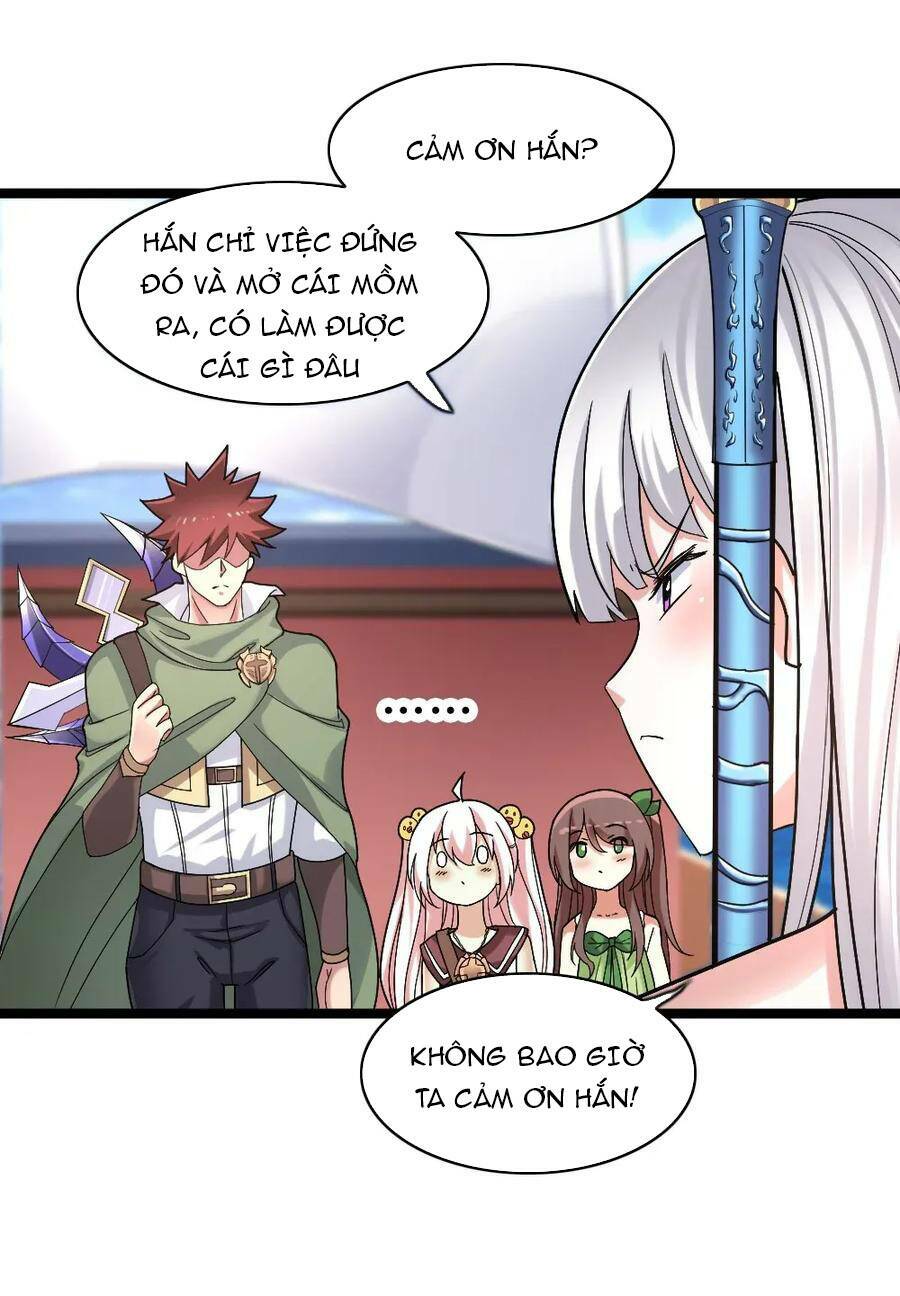 Ta Là Người Duy Nhất Đỡ Được Chiêu Cuối Của Quỷ Vương: Chapter 24
