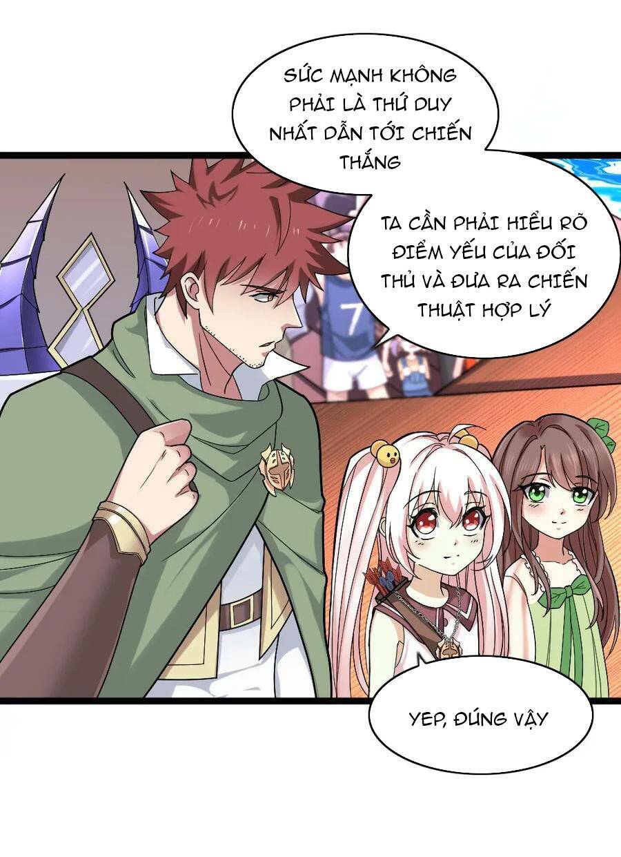 Ta Là Người Duy Nhất Đỡ Được Chiêu Cuối Của Quỷ Vương: Chapter 24