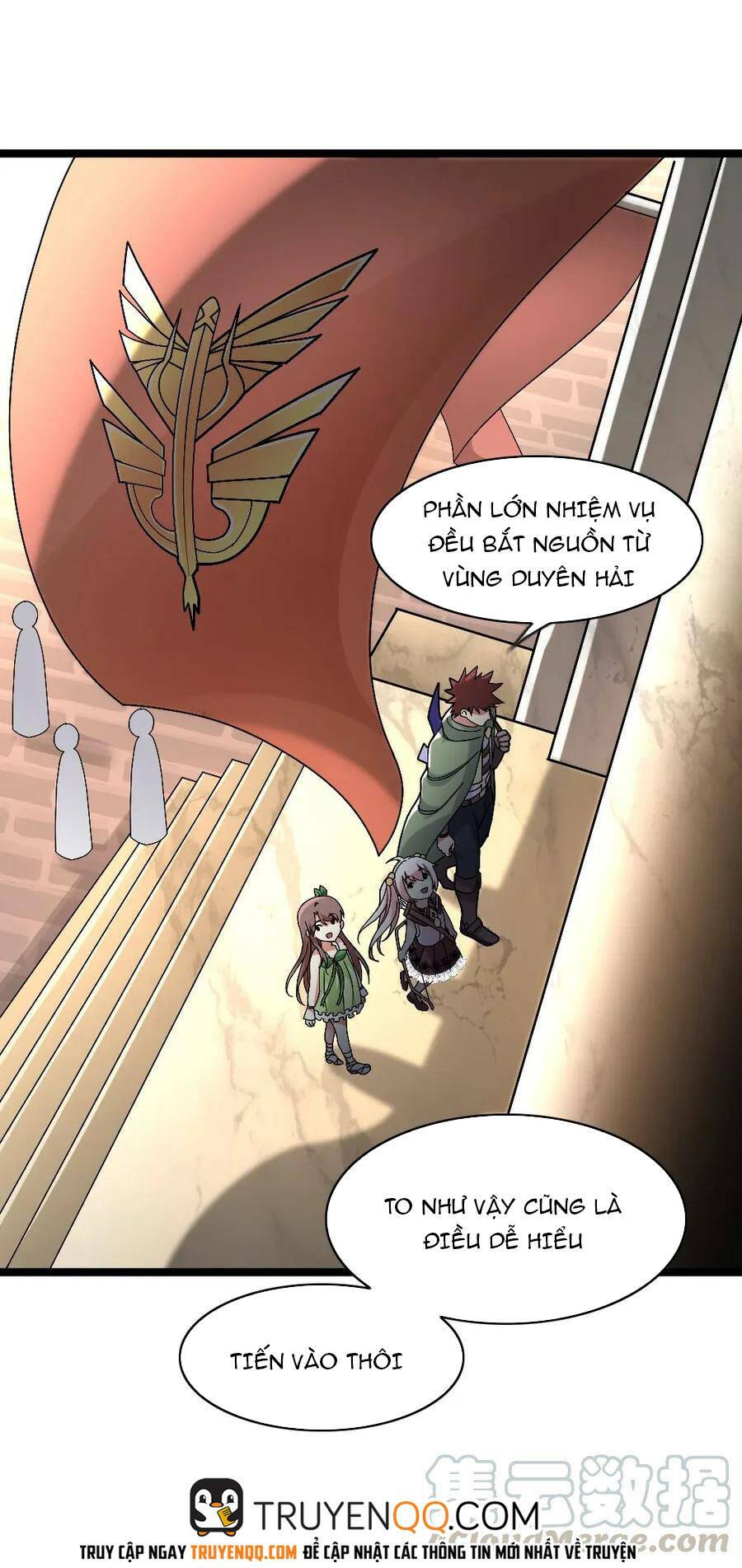 Ta Là Người Duy Nhất Đỡ Được Chiêu Cuối Của Quỷ Vương: Chapter 24