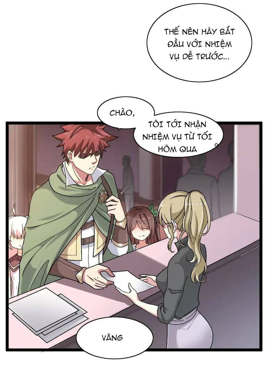 Ta Là Người Duy Nhất Đỡ Được Chiêu Cuối Của Quỷ Vương: Chapter 24
