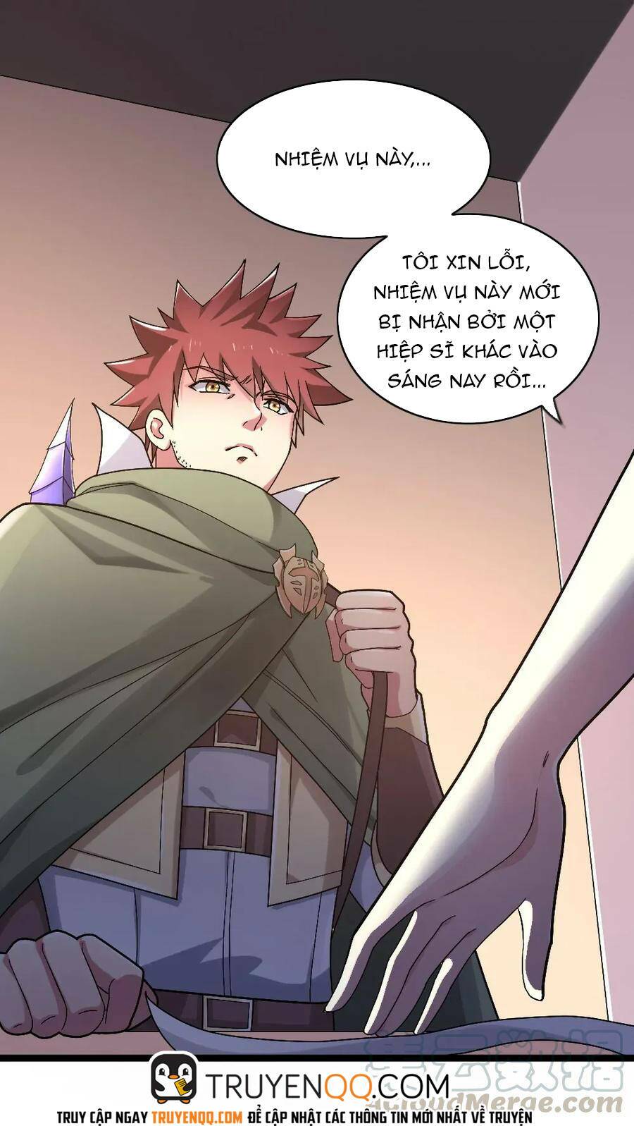 Ta Là Người Duy Nhất Đỡ Được Chiêu Cuối Của Quỷ Vương: Chapter 24