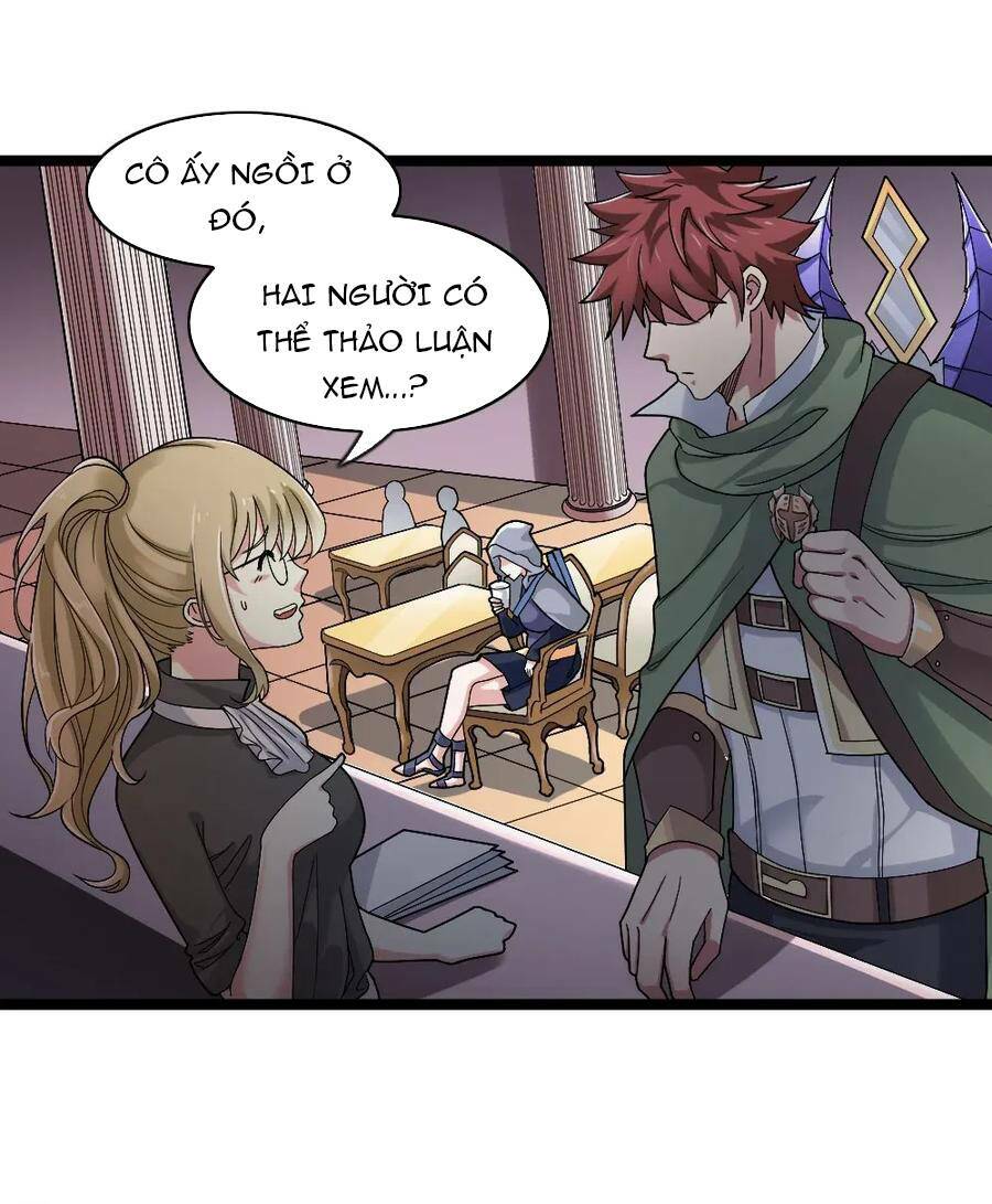 Ta Là Người Duy Nhất Đỡ Được Chiêu Cuối Của Quỷ Vương: Chapter 24