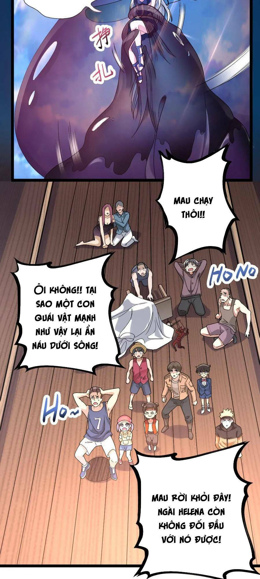 Ta Là Người Duy Nhất Đỡ Được Chiêu Cuối Của Quỷ Vương: Chapter 24