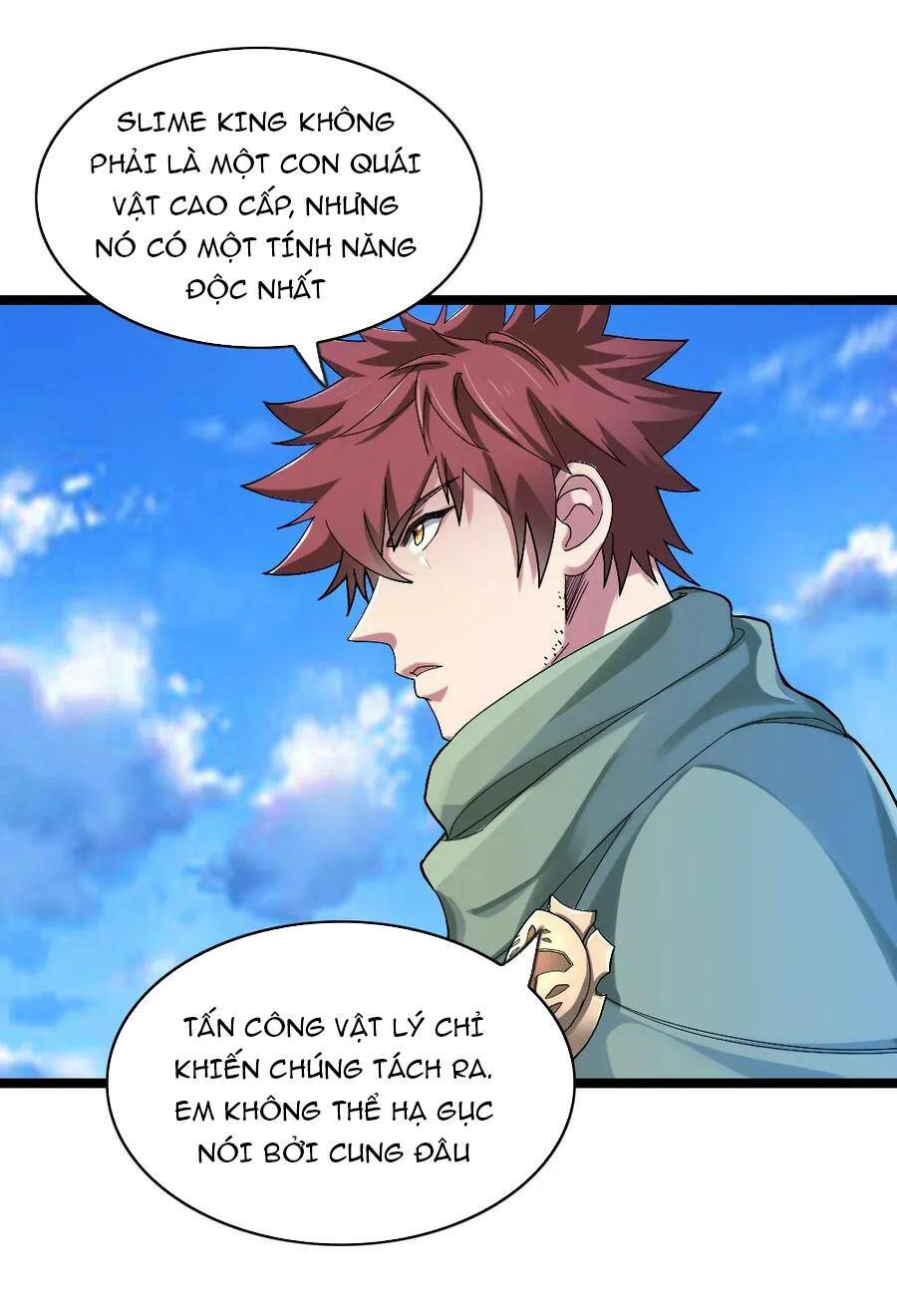 Ta Là Người Duy Nhất Đỡ Được Chiêu Cuối Của Quỷ Vương: Chapter 24