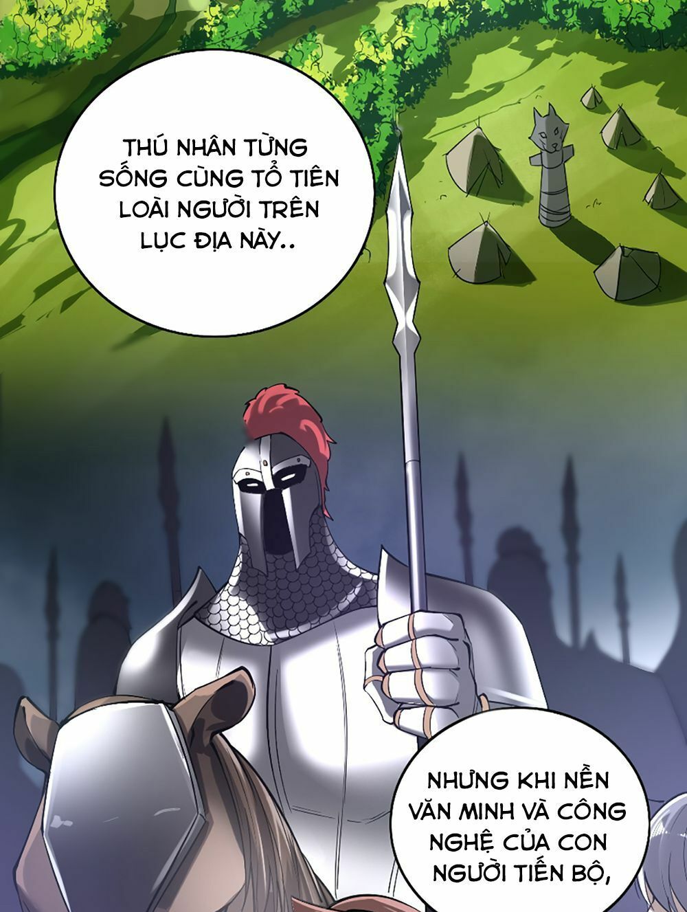 Ta Là Người Duy Nhất Đỡ Được Chiêu Cuối Của Quỷ Vương: Chapter 25