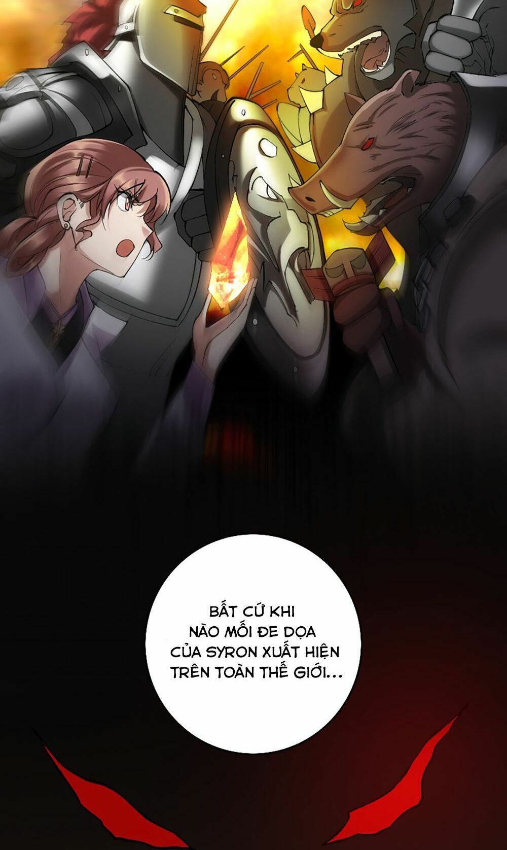 Ta Là Người Duy Nhất Đỡ Được Chiêu Cuối Của Quỷ Vương: Chapter 25