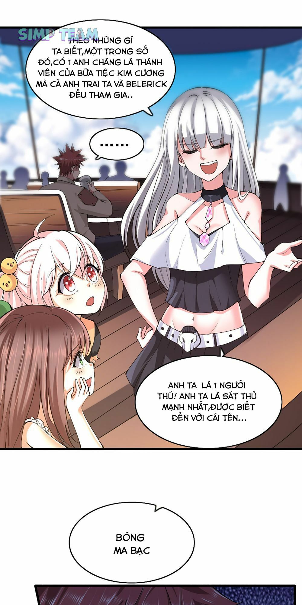 Ta Là Người Duy Nhất Đỡ Được Chiêu Cuối Của Quỷ Vương: Chapter 25