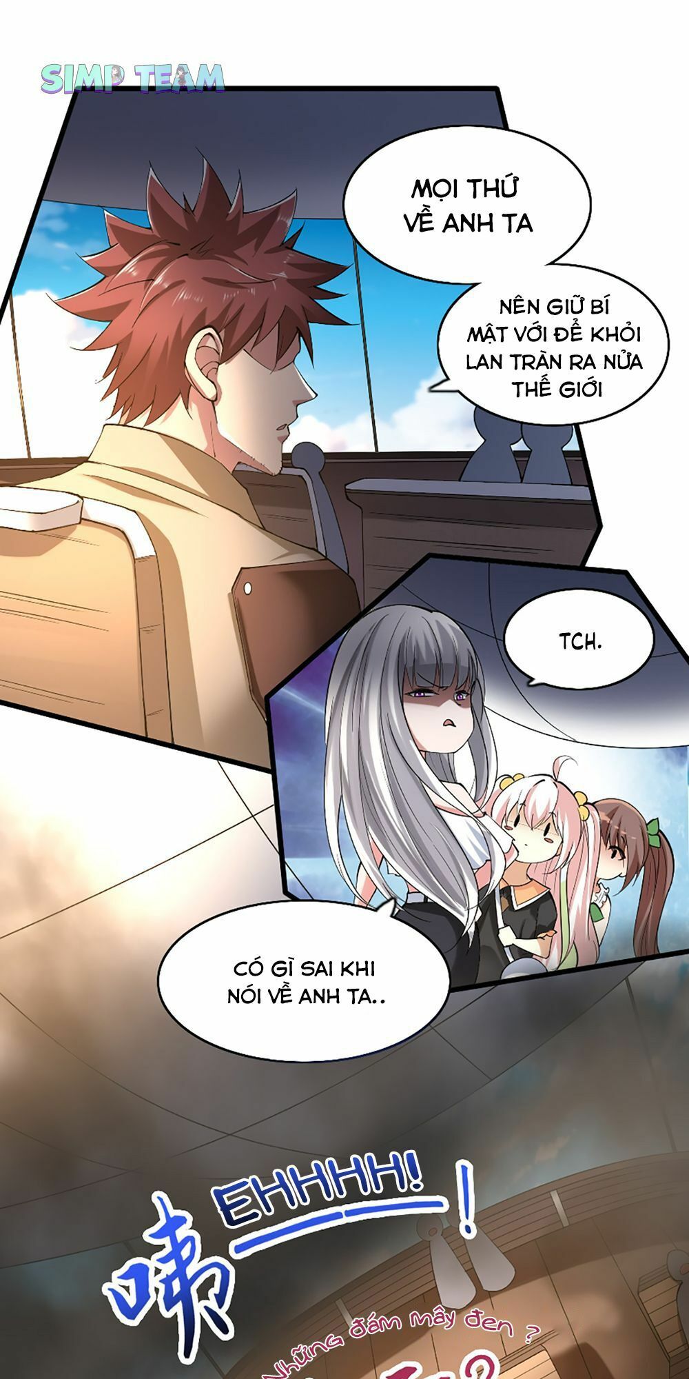 Ta Là Người Duy Nhất Đỡ Được Chiêu Cuối Của Quỷ Vương: Chapter 25