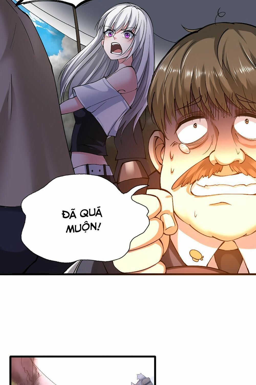 Ta Là Người Duy Nhất Đỡ Được Chiêu Cuối Của Quỷ Vương: Chapter 25