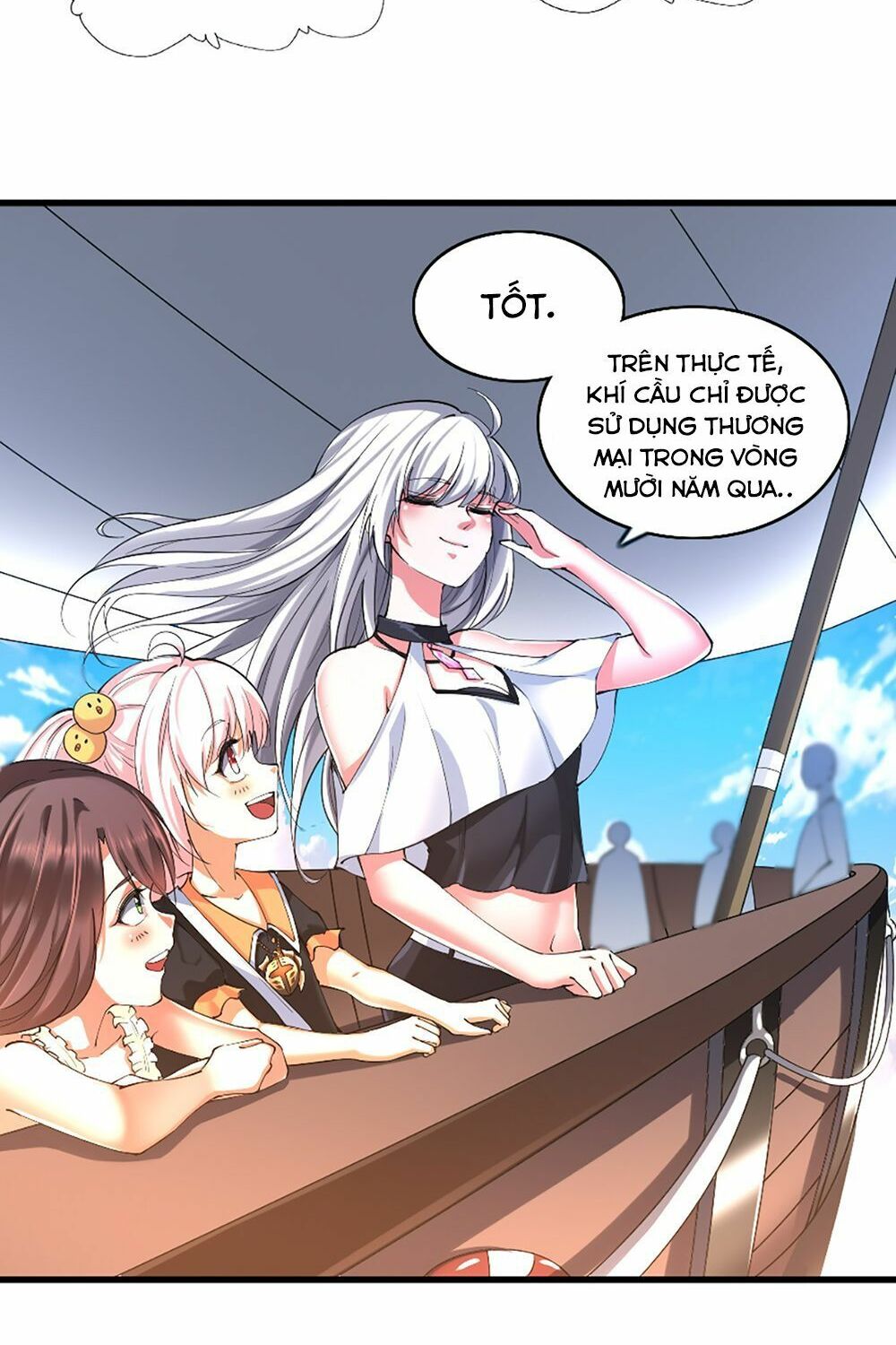 Ta Là Người Duy Nhất Đỡ Được Chiêu Cuối Của Quỷ Vương: Chapter 25