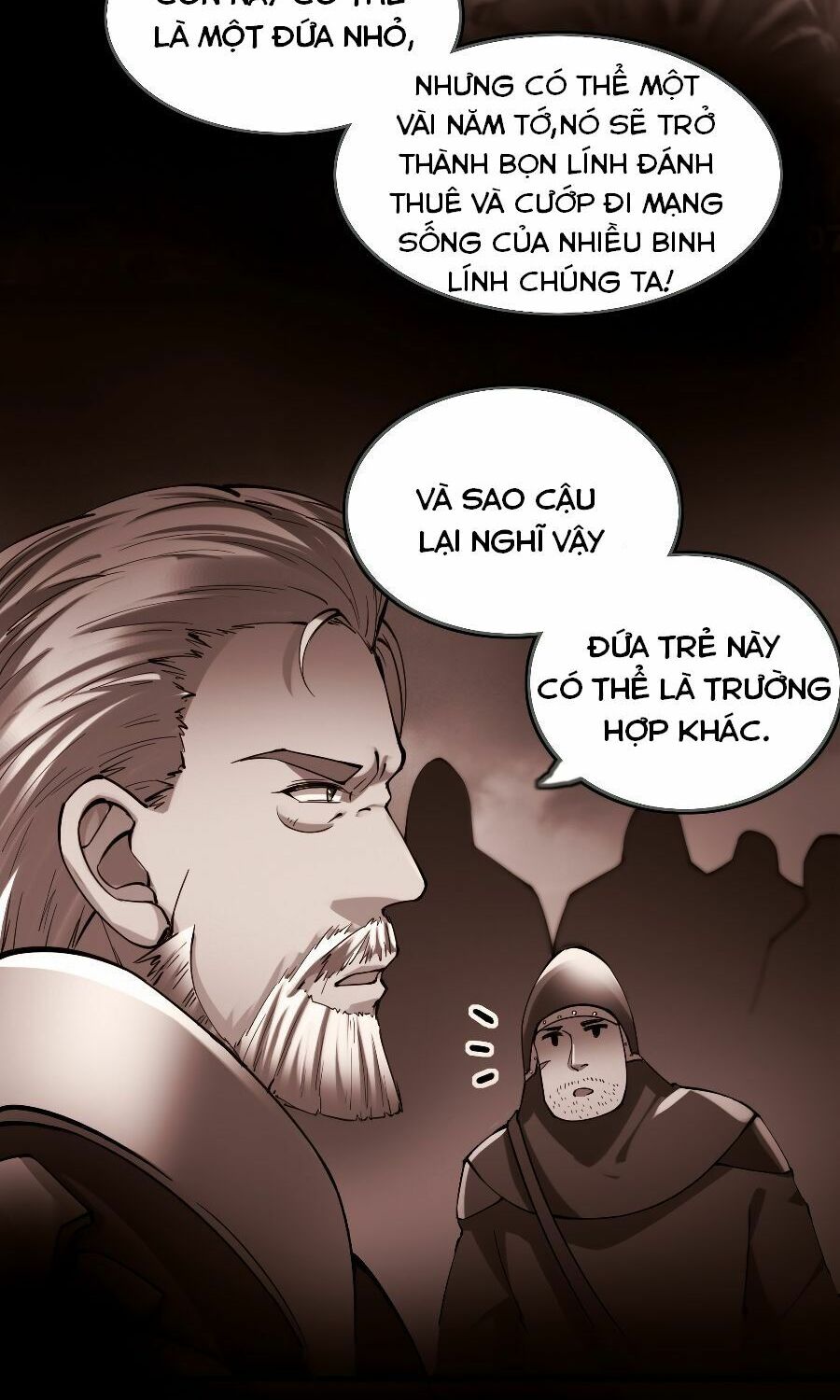 Ta Là Người Duy Nhất Đỡ Được Chiêu Cuối Của Quỷ Vương: Chapter 26