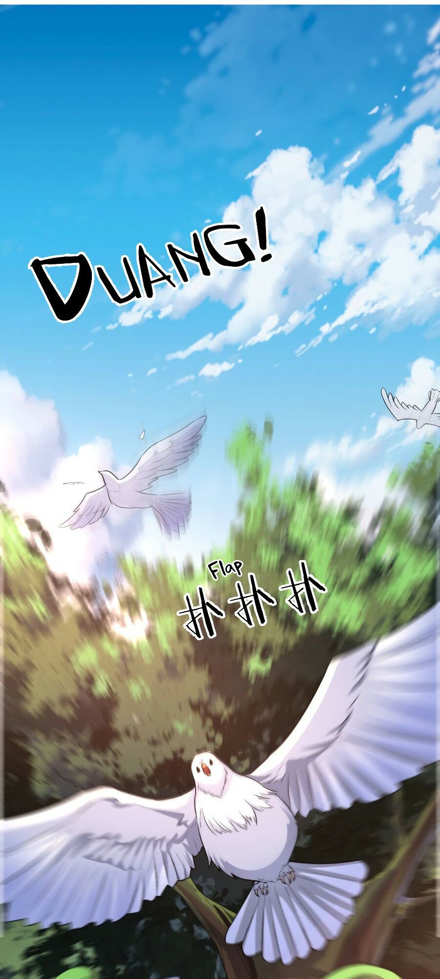 Ta Là Người Duy Nhất Đỡ Được Chiêu Cuối Của Quỷ Vương: Chapter 3