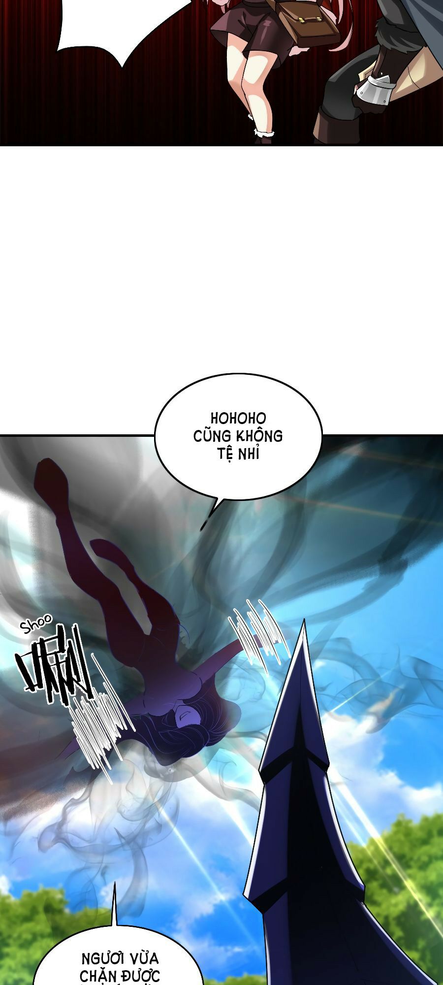 Ta Là Người Duy Nhất Đỡ Được Chiêu Cuối Của Quỷ Vương: Chapter 3