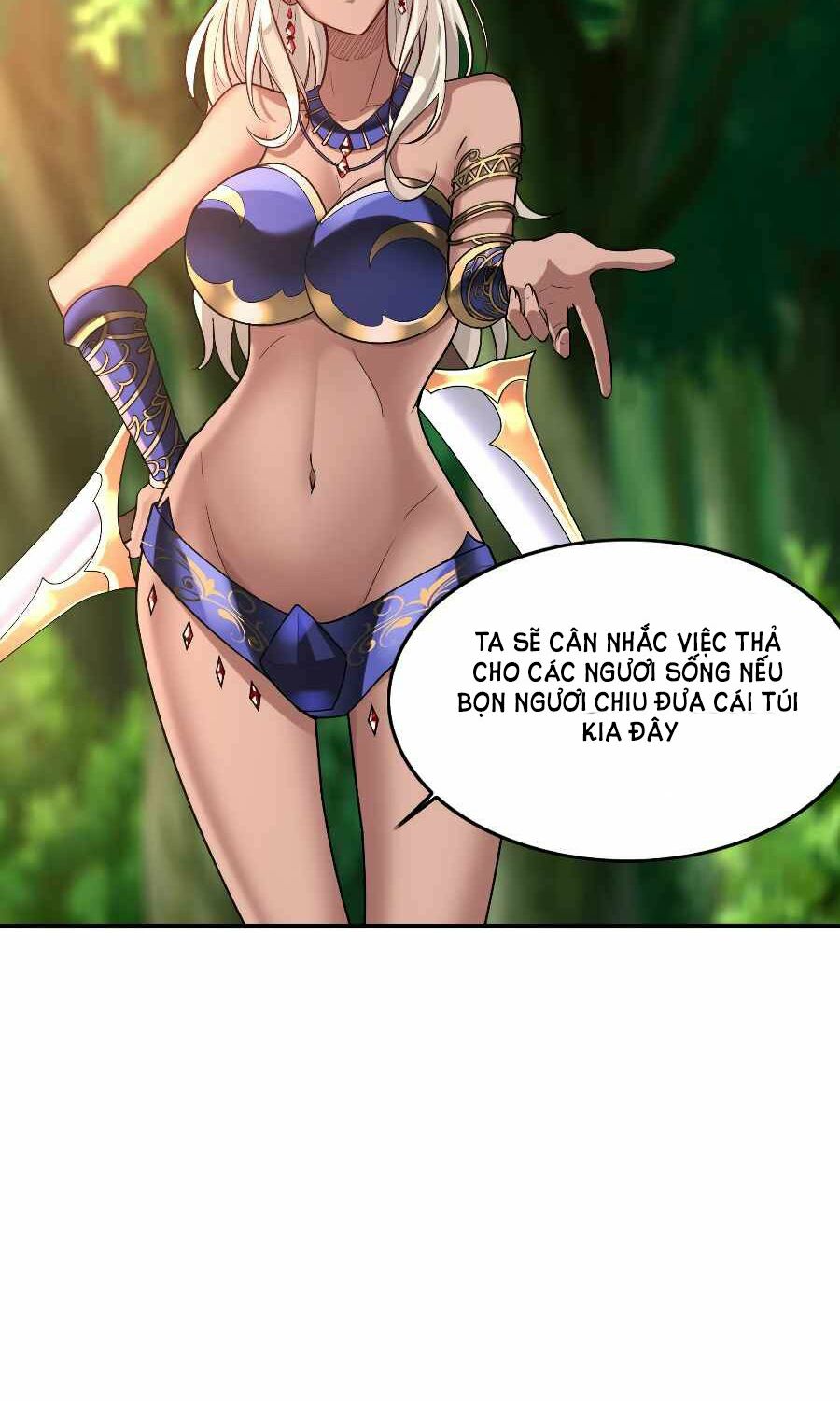 Ta Là Người Duy Nhất Đỡ Được Chiêu Cuối Của Quỷ Vương: Chapter 4
