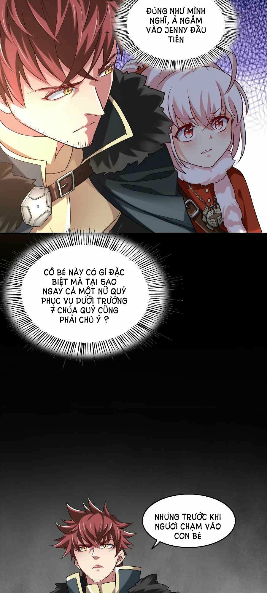Ta Là Người Duy Nhất Đỡ Được Chiêu Cuối Của Quỷ Vương: Chapter 4