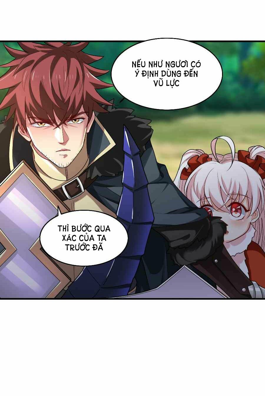 Ta Là Người Duy Nhất Đỡ Được Chiêu Cuối Của Quỷ Vương: Chapter 4