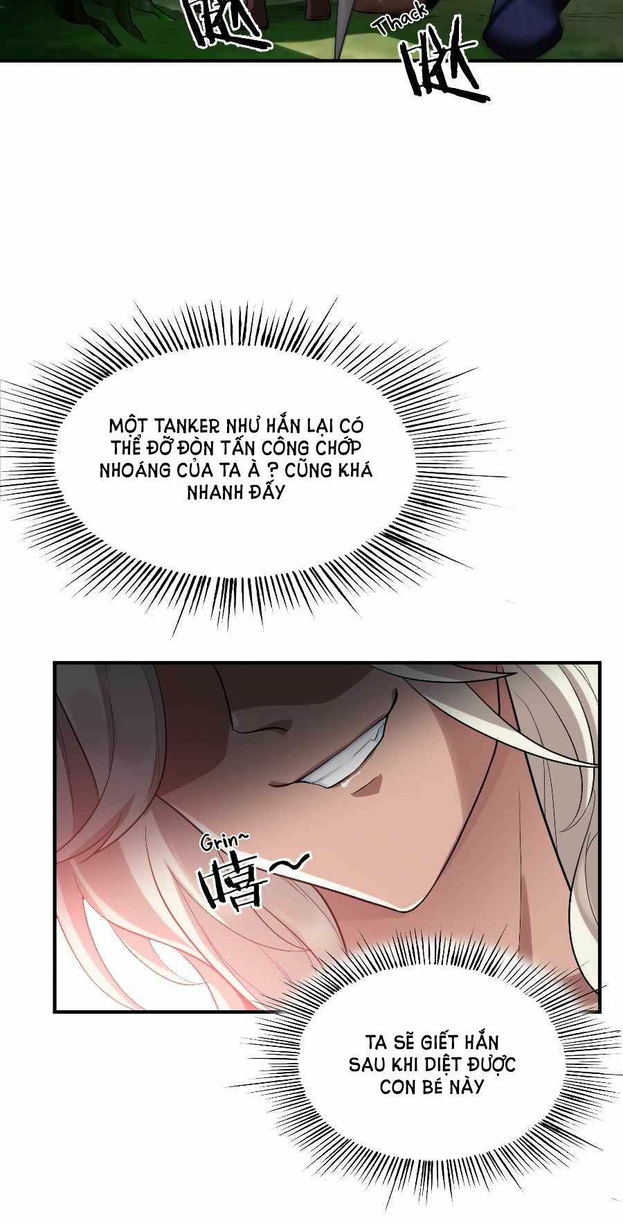 Ta Là Người Duy Nhất Đỡ Được Chiêu Cuối Của Quỷ Vương: Chapter 4