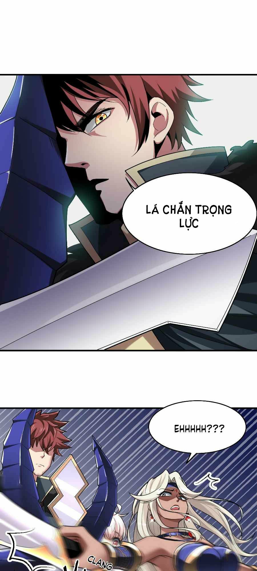 Ta Là Người Duy Nhất Đỡ Được Chiêu Cuối Của Quỷ Vương: Chapter 4