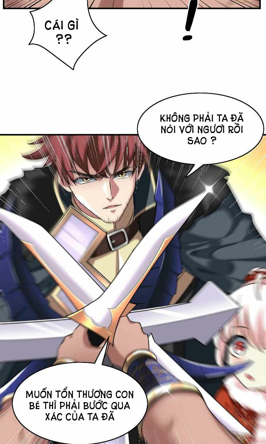 Ta Là Người Duy Nhất Đỡ Được Chiêu Cuối Của Quỷ Vương: Chapter 4
