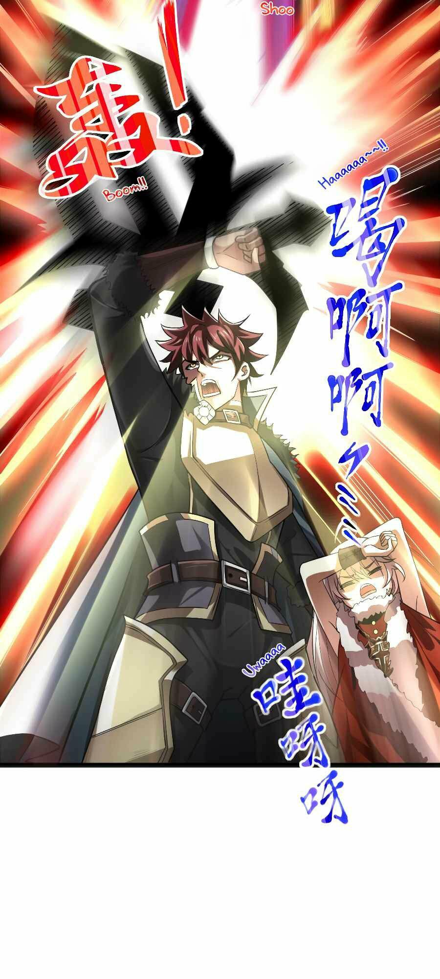 Ta Là Người Duy Nhất Đỡ Được Chiêu Cuối Của Quỷ Vương: Chapter 4