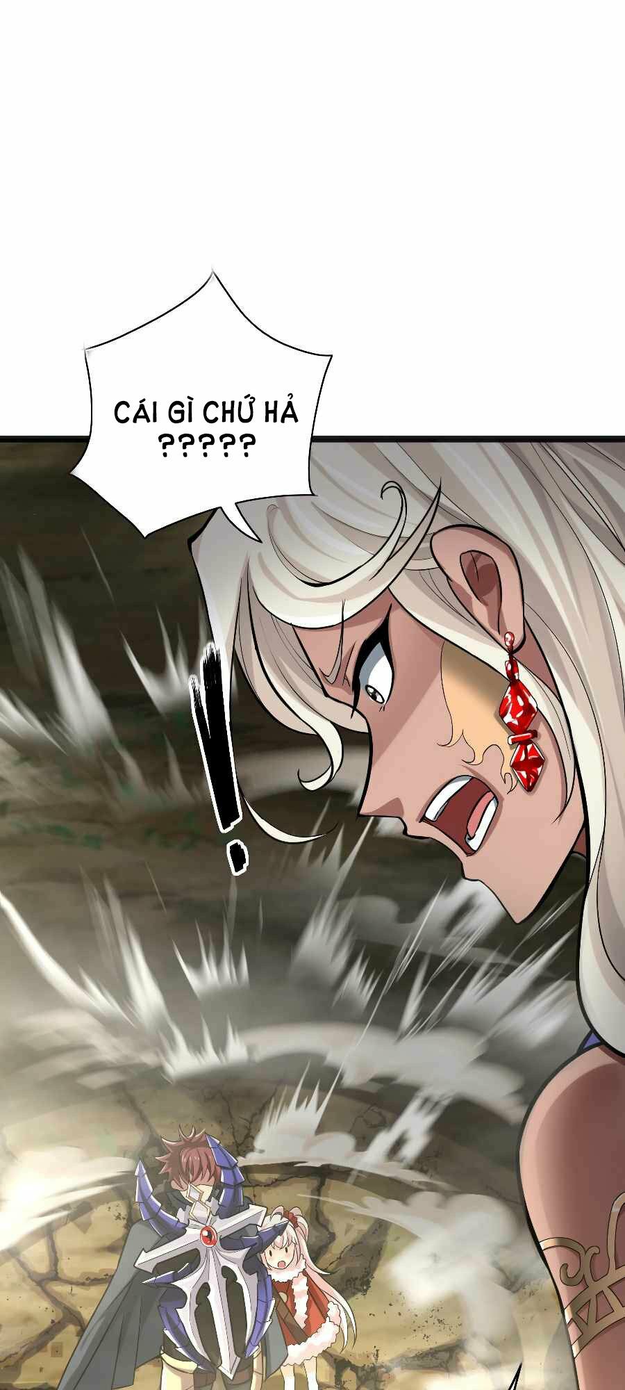 Ta Là Người Duy Nhất Đỡ Được Chiêu Cuối Của Quỷ Vương: Chapter 4