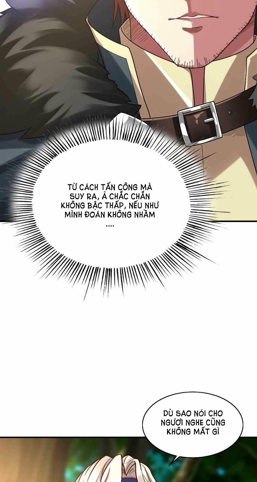 Ta Là Người Duy Nhất Đỡ Được Chiêu Cuối Của Quỷ Vương: Chapter 4