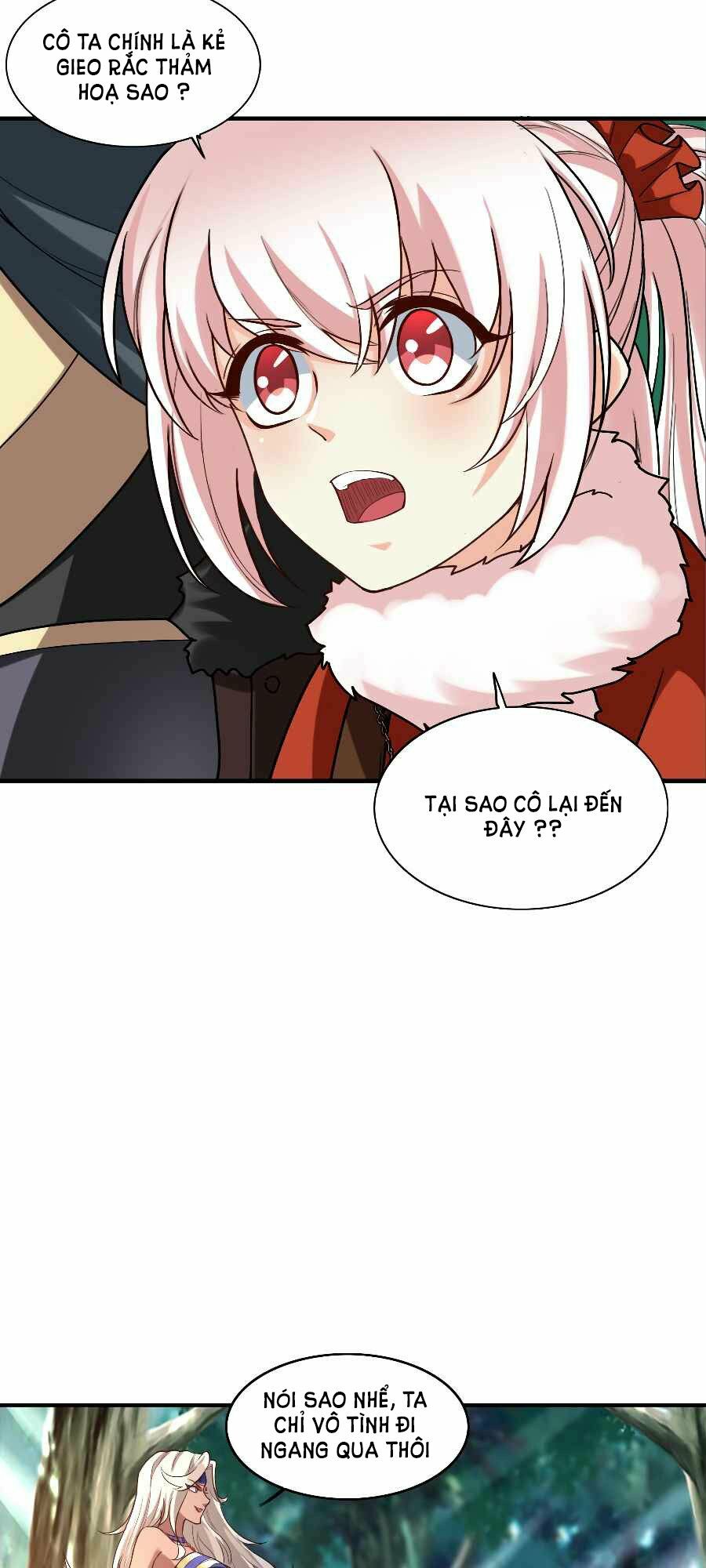 Ta Là Người Duy Nhất Đỡ Được Chiêu Cuối Của Quỷ Vương: Chapter 4
