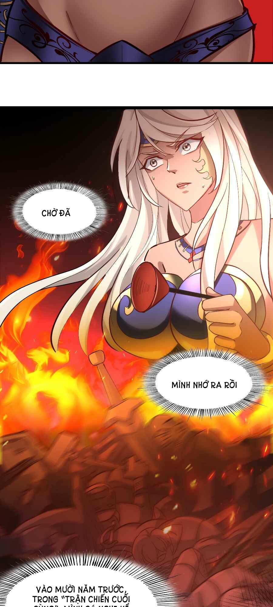 Ta Là Người Duy Nhất Đỡ Được Chiêu Cuối Của Quỷ Vương: Chapter 5