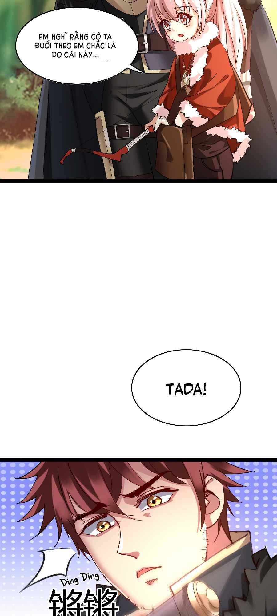 Ta Là Người Duy Nhất Đỡ Được Chiêu Cuối Của Quỷ Vương: Chapter 5