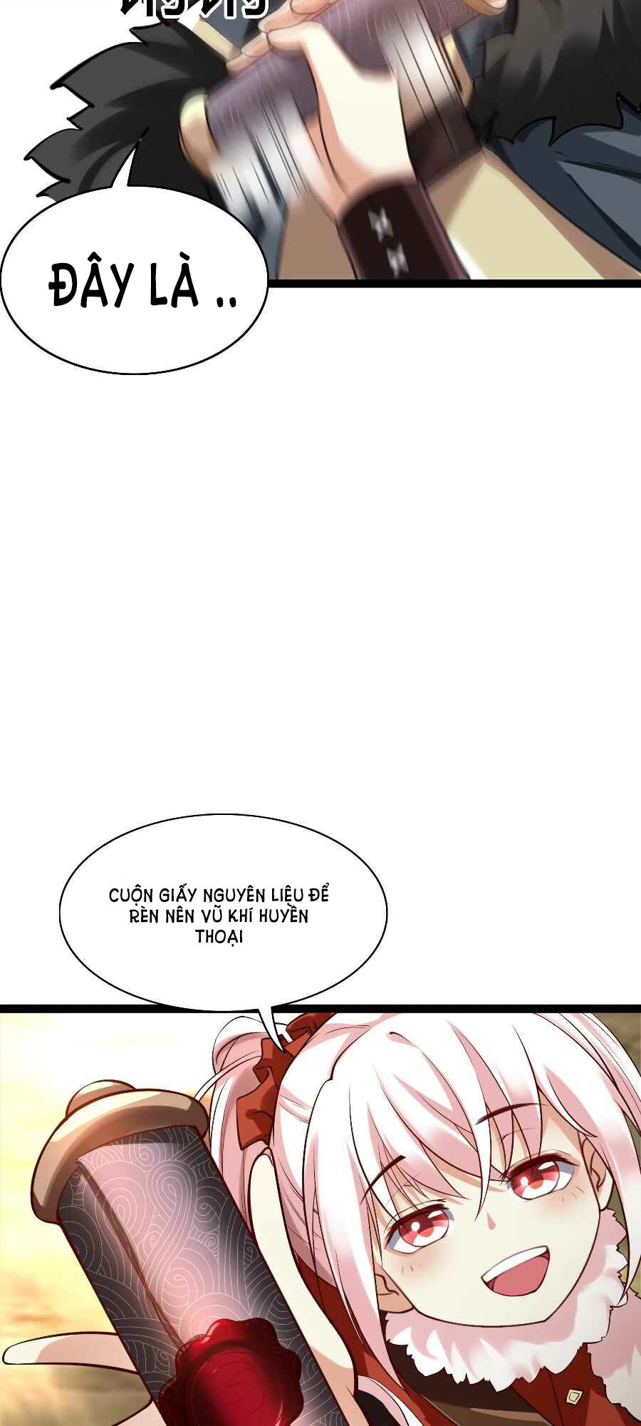 Ta Là Người Duy Nhất Đỡ Được Chiêu Cuối Của Quỷ Vương: Chapter 5