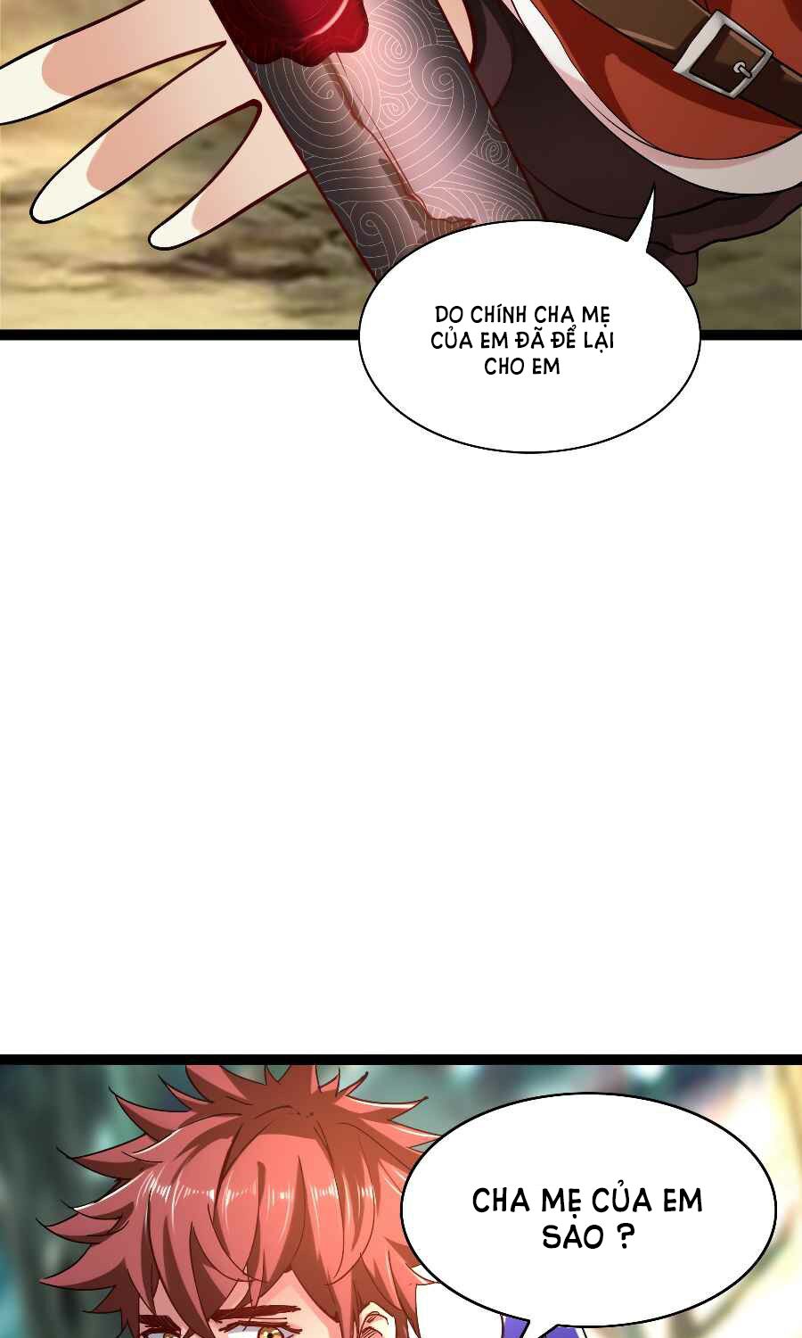 Ta Là Người Duy Nhất Đỡ Được Chiêu Cuối Của Quỷ Vương: Chapter 5