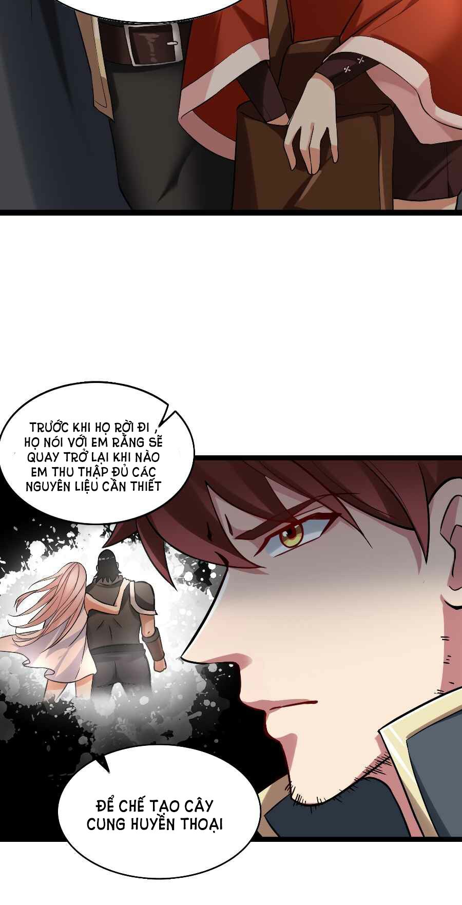 Ta Là Người Duy Nhất Đỡ Được Chiêu Cuối Của Quỷ Vương: Chapter 5