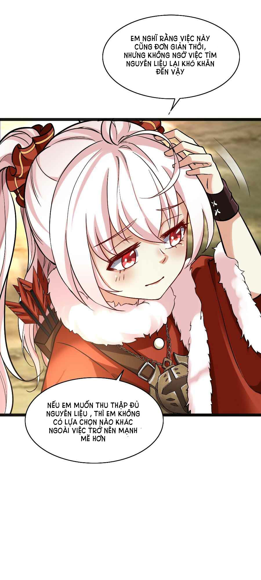Ta Là Người Duy Nhất Đỡ Được Chiêu Cuối Của Quỷ Vương: Chapter 5