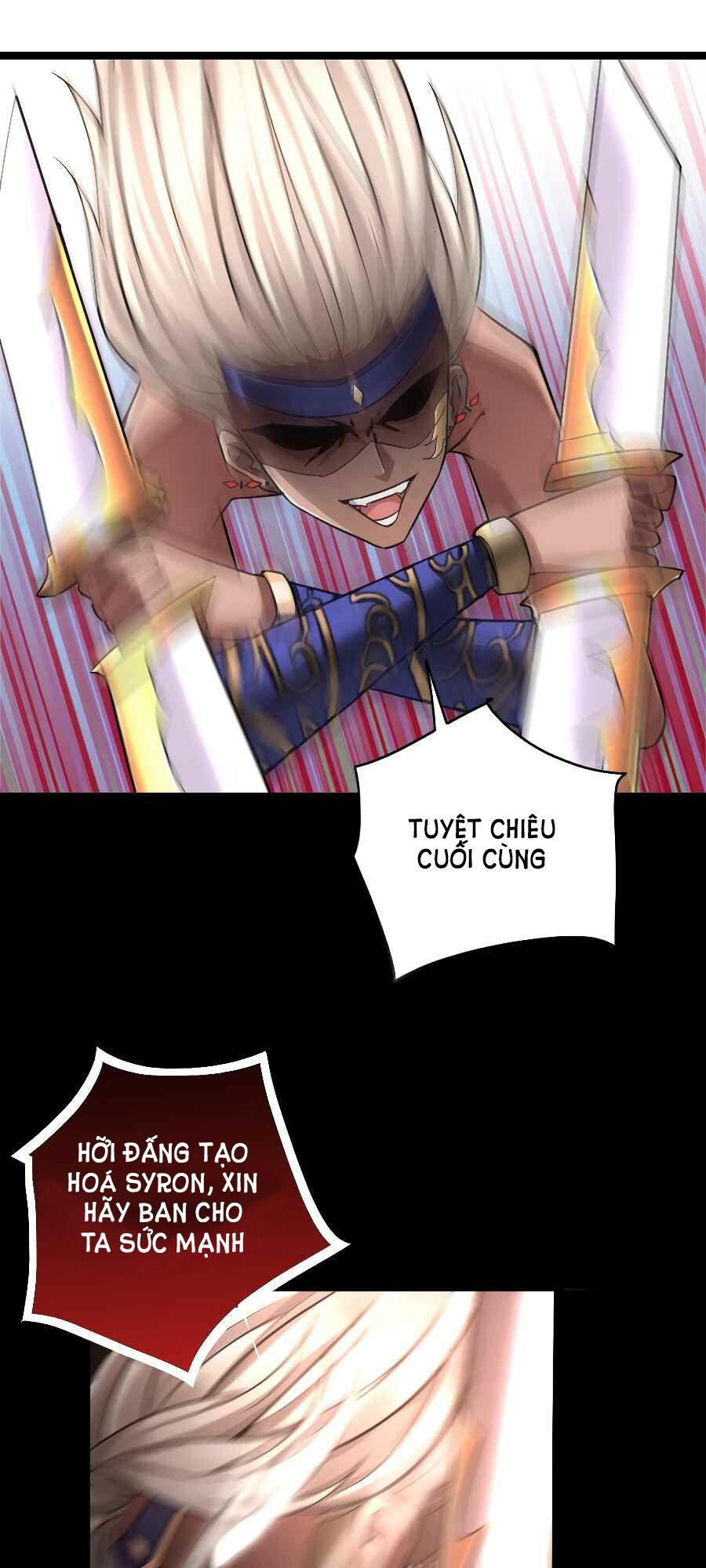 Ta Là Người Duy Nhất Đỡ Được Chiêu Cuối Của Quỷ Vương: Chapter 5