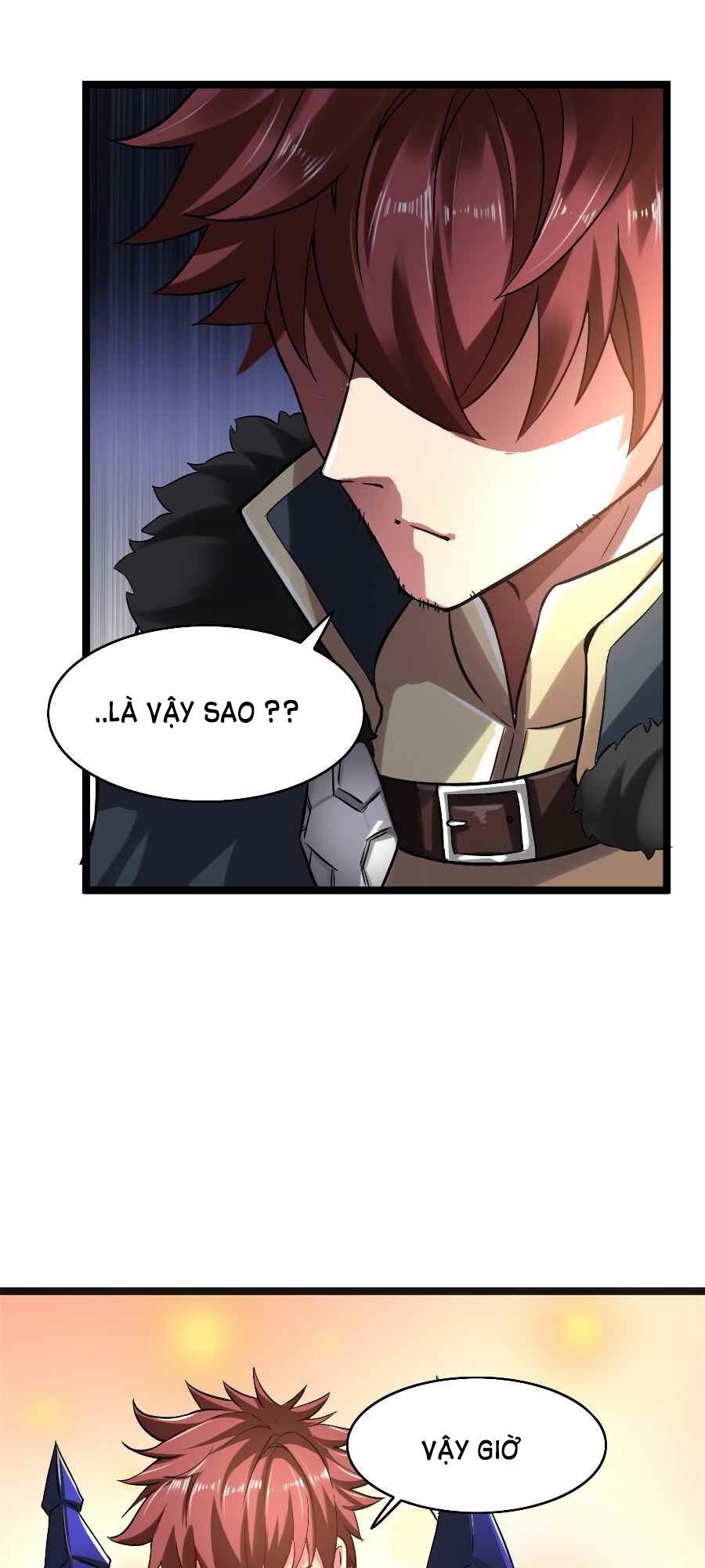 Ta Là Người Duy Nhất Đỡ Được Chiêu Cuối Của Quỷ Vương: Chapter 5