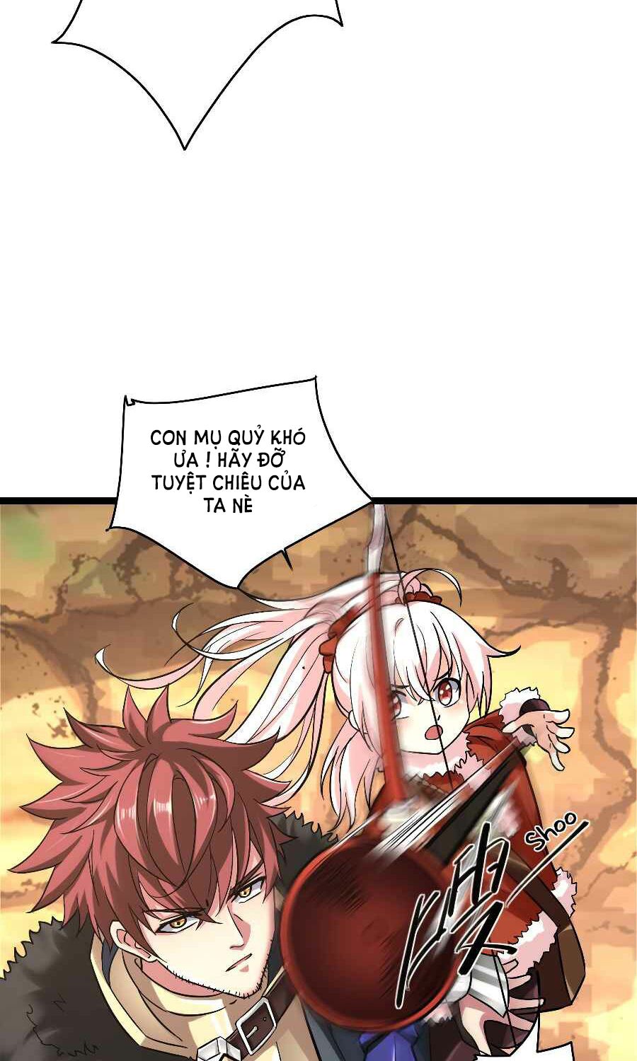 Ta Là Người Duy Nhất Đỡ Được Chiêu Cuối Của Quỷ Vương: Chapter 5