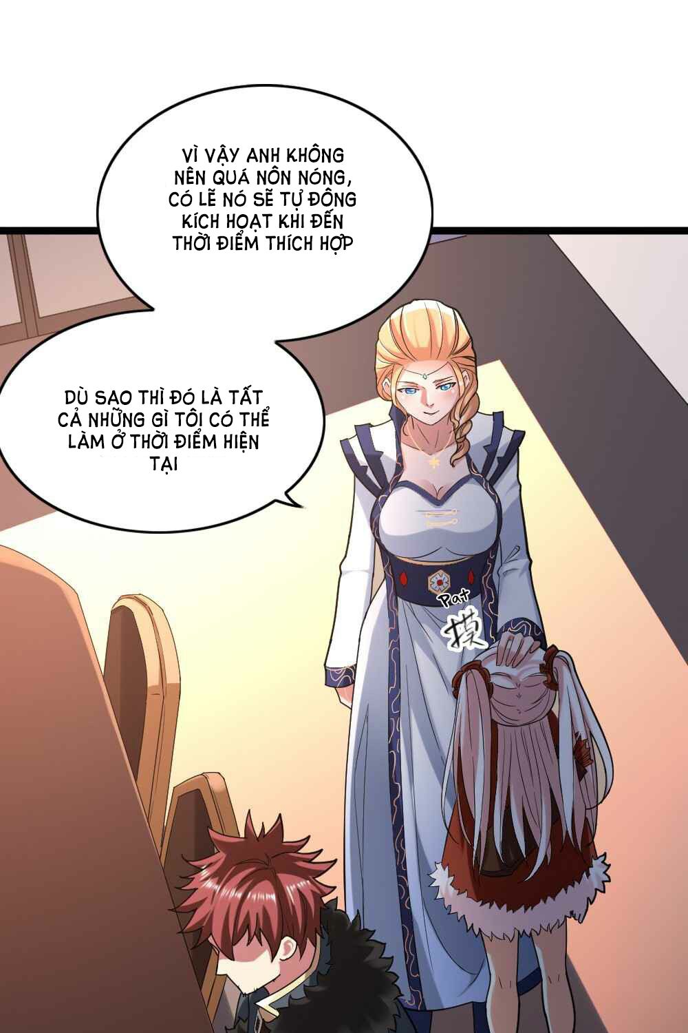 Ta Là Người Duy Nhất Đỡ Được Chiêu Cuối Của Quỷ Vương: Chapter 9