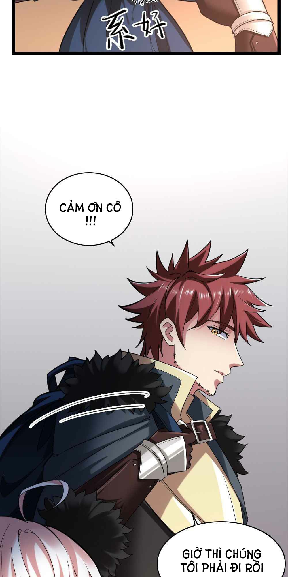 Ta Là Người Duy Nhất Đỡ Được Chiêu Cuối Của Quỷ Vương: Chapter 9