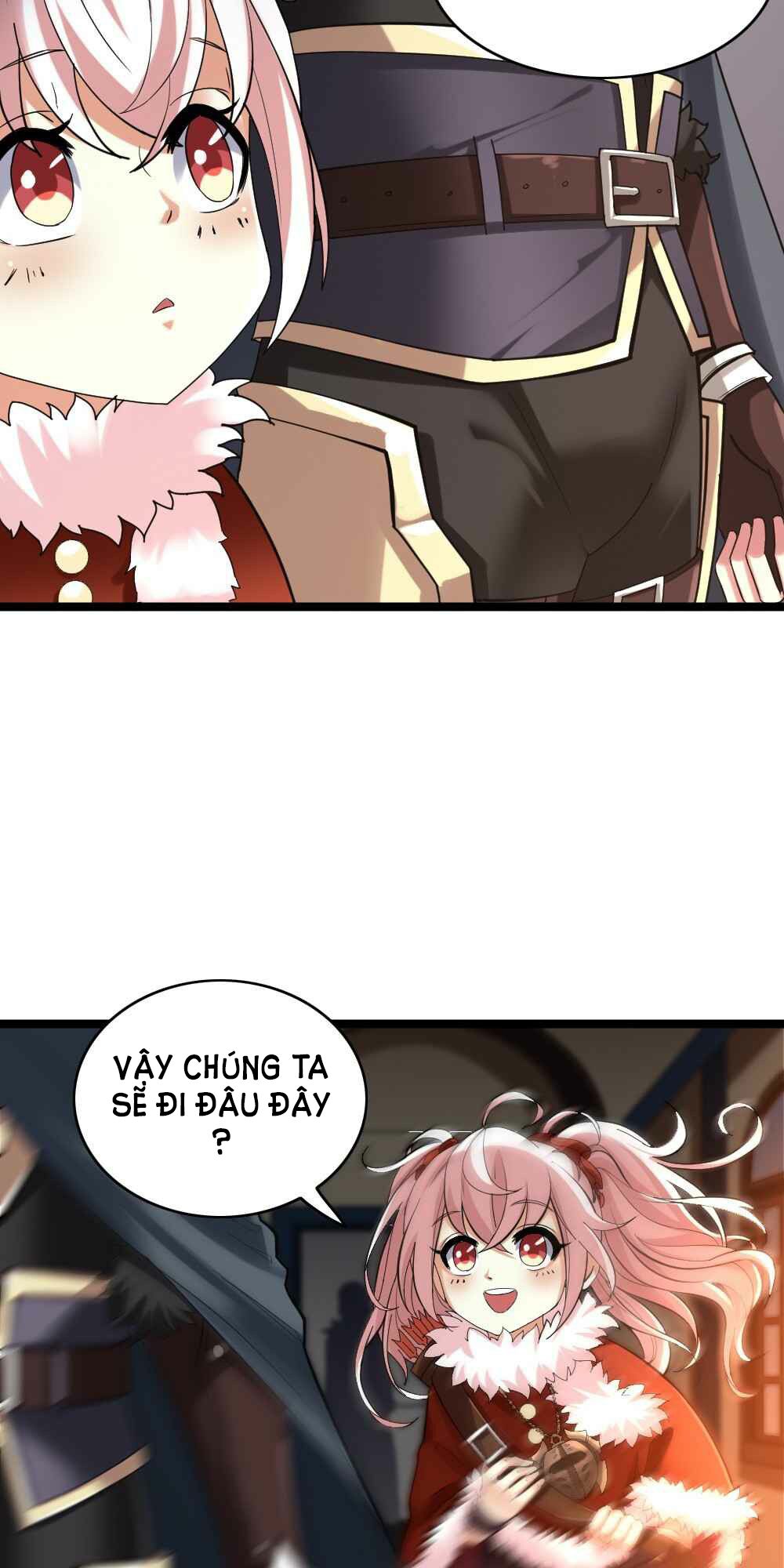 Ta Là Người Duy Nhất Đỡ Được Chiêu Cuối Của Quỷ Vương: Chapter 9