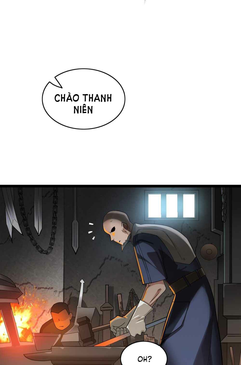 Ta Là Người Duy Nhất Đỡ Được Chiêu Cuối Của Quỷ Vương: Chapter 9