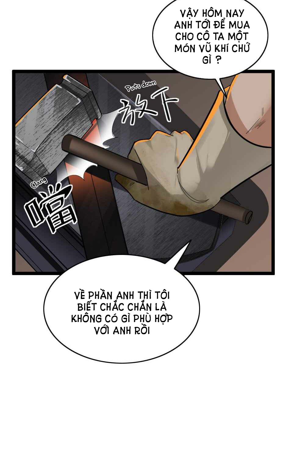 Ta Là Người Duy Nhất Đỡ Được Chiêu Cuối Của Quỷ Vương: Chapter 9