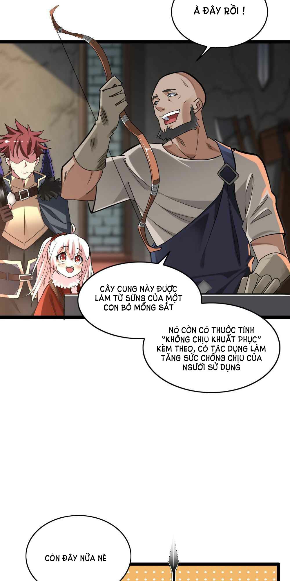 Ta Là Người Duy Nhất Đỡ Được Chiêu Cuối Của Quỷ Vương: Chapter 9