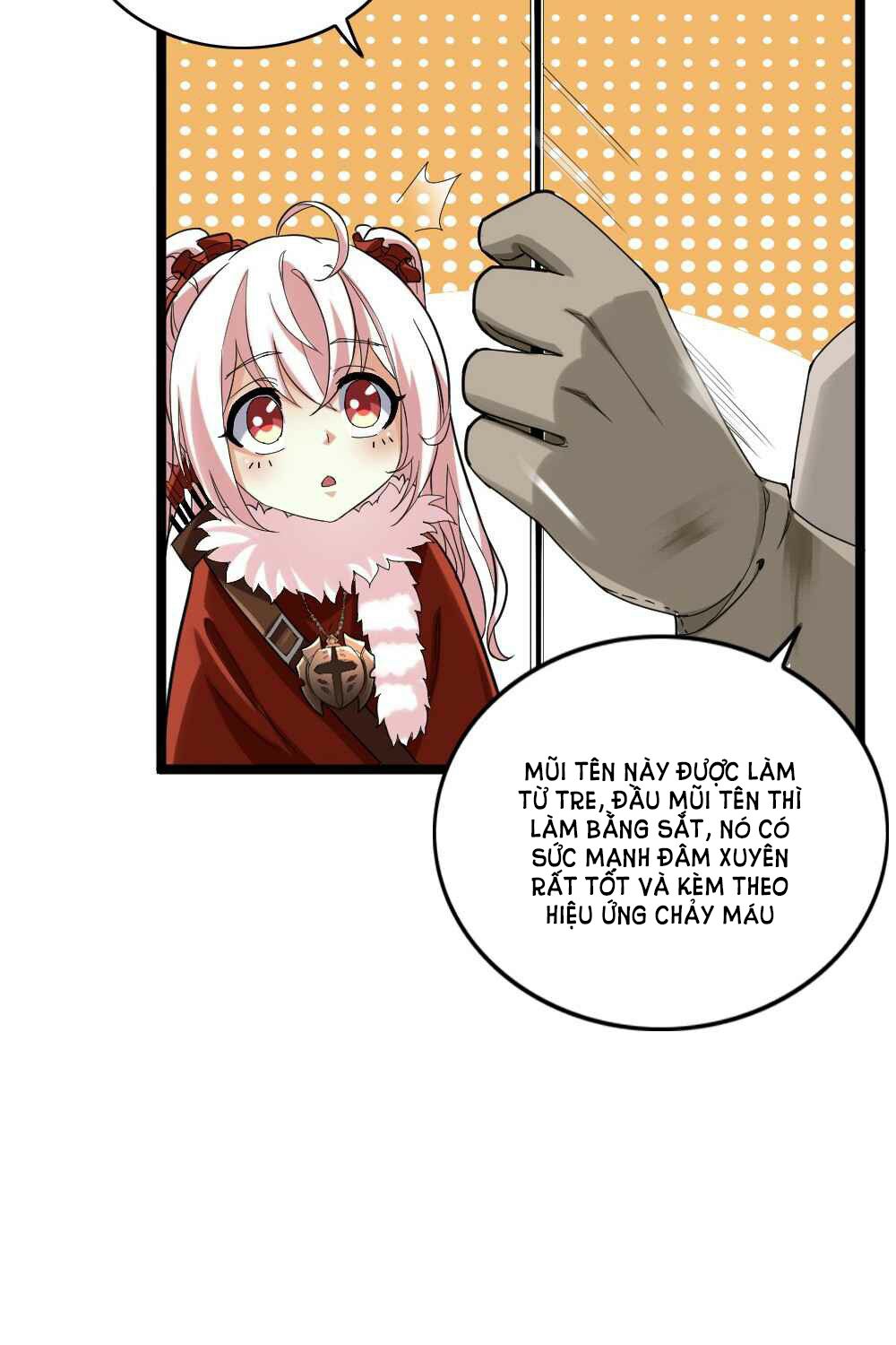 Ta Là Người Duy Nhất Đỡ Được Chiêu Cuối Của Quỷ Vương: Chapter 9