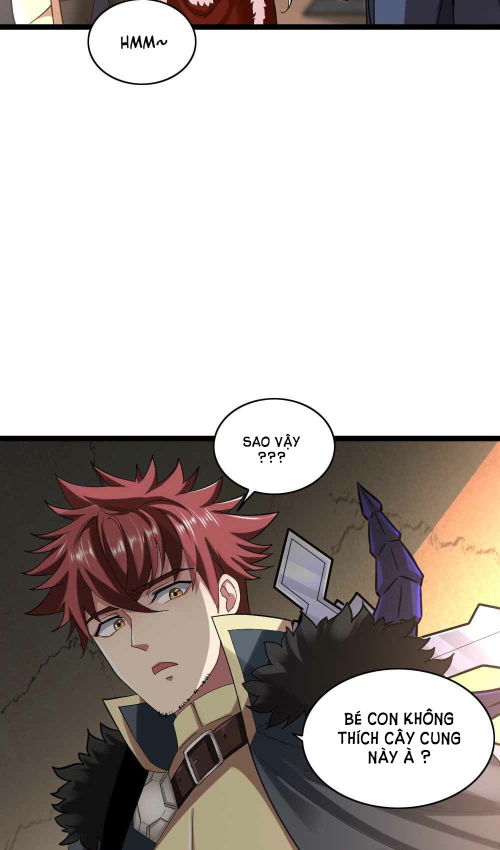 Ta Là Người Duy Nhất Đỡ Được Chiêu Cuối Của Quỷ Vương: Chapter 9