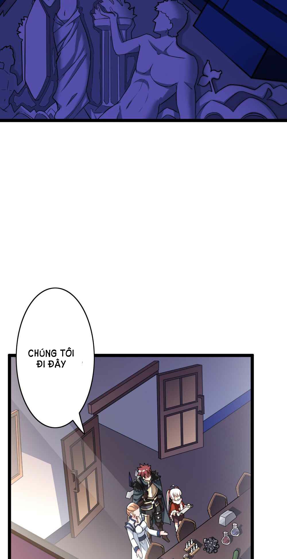 Ta Là Người Duy Nhất Đỡ Được Chiêu Cuối Của Quỷ Vương: Chapter 9