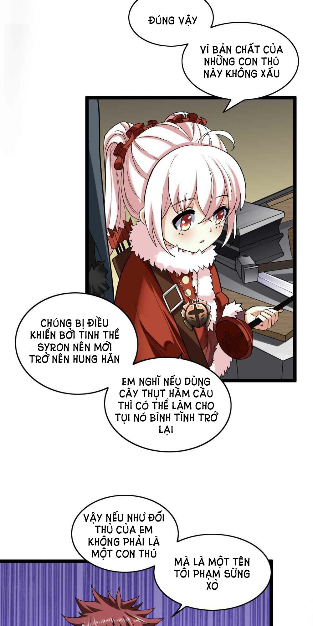 Ta Là Người Duy Nhất Đỡ Được Chiêu Cuối Của Quỷ Vương: Chapter 9