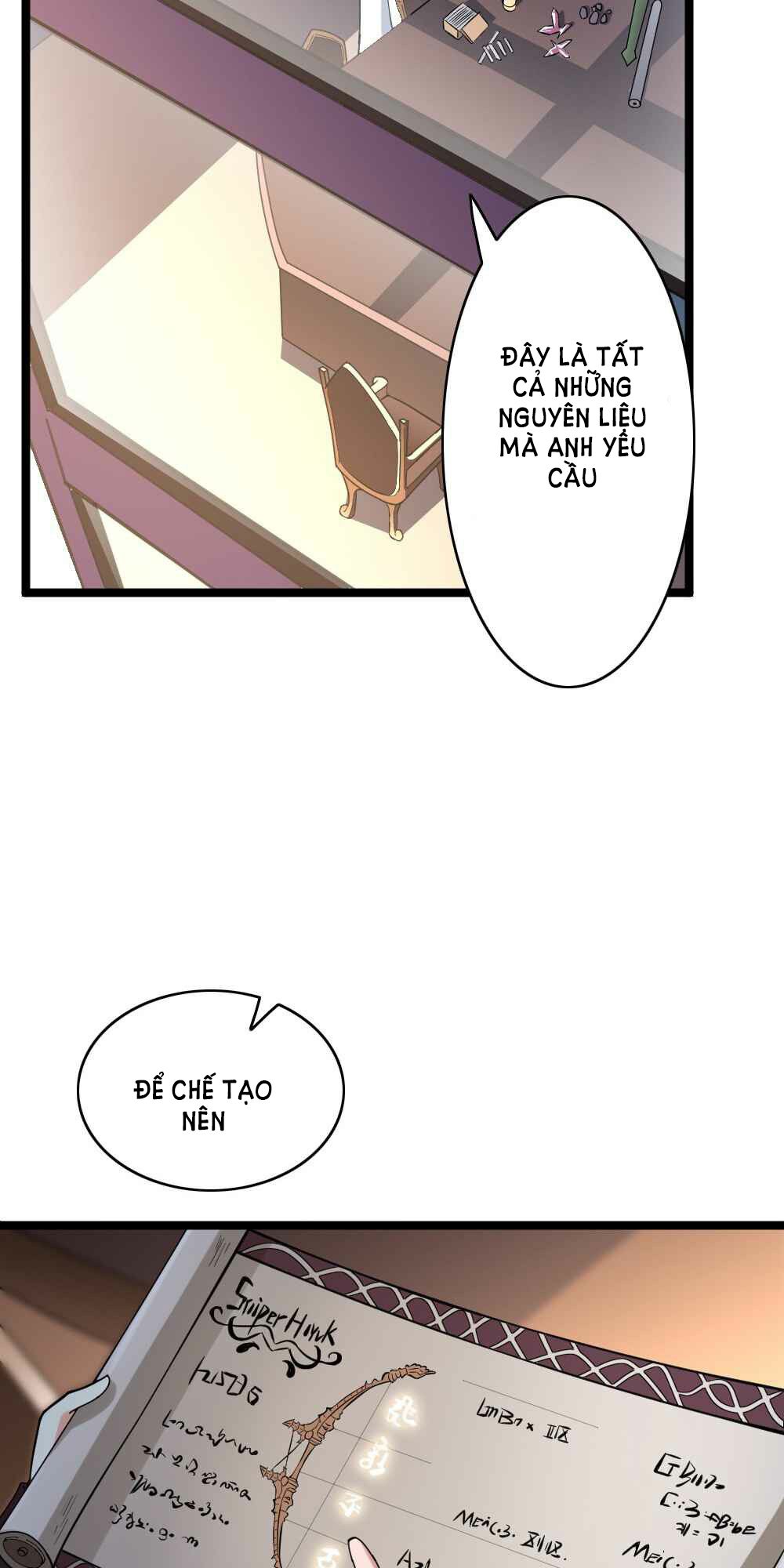 Ta Là Người Duy Nhất Đỡ Được Chiêu Cuối Của Quỷ Vương: Chapter 9
