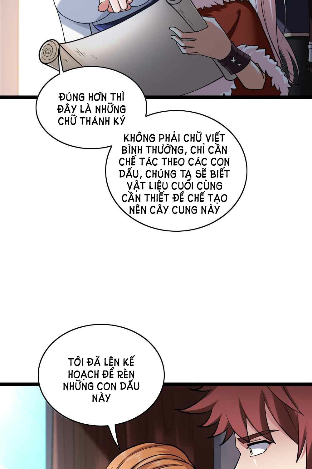 Ta Là Người Duy Nhất Đỡ Được Chiêu Cuối Của Quỷ Vương: Chapter 9