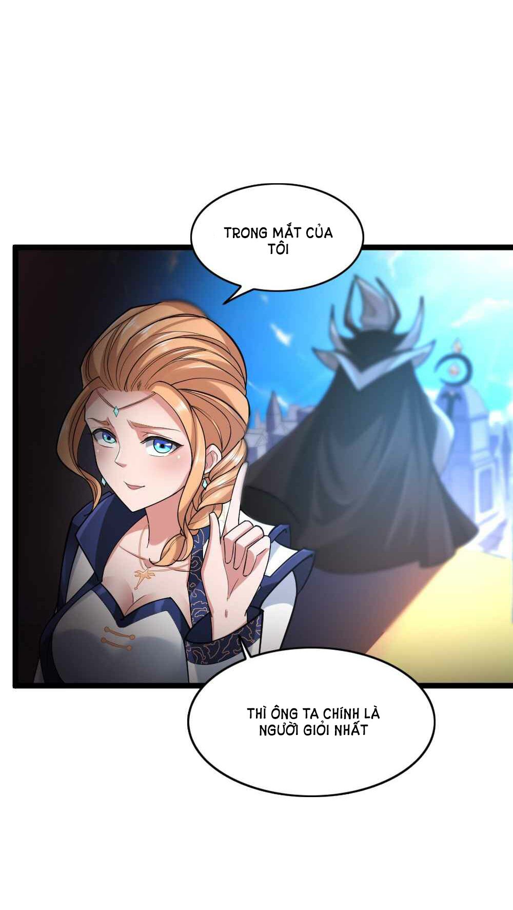 Ta Là Người Duy Nhất Đỡ Được Chiêu Cuối Của Quỷ Vương: Chapter 9