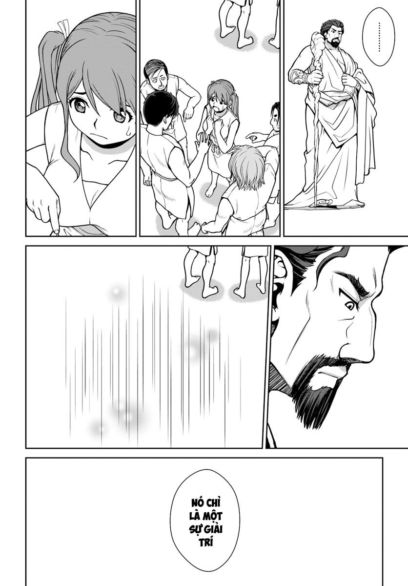 Gokufuri Kyohi Shite Tesaguri Sutato! Toku-Ka Shinai Hira, Nakama To Wakarete Tabi Ni Deru: Chapter 1
